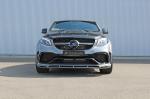 Mercedes-AMG GLE63 S 4Matic Coupe by Hamann 2016 года